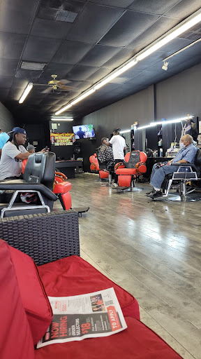 Barber Shop «Swagga Back Barber Shop», reviews and photos, 3934 Old Spanish Trail, Houston, TX 77021, USA
