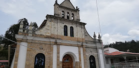 Iglesia Católica San Miguel de Porotos