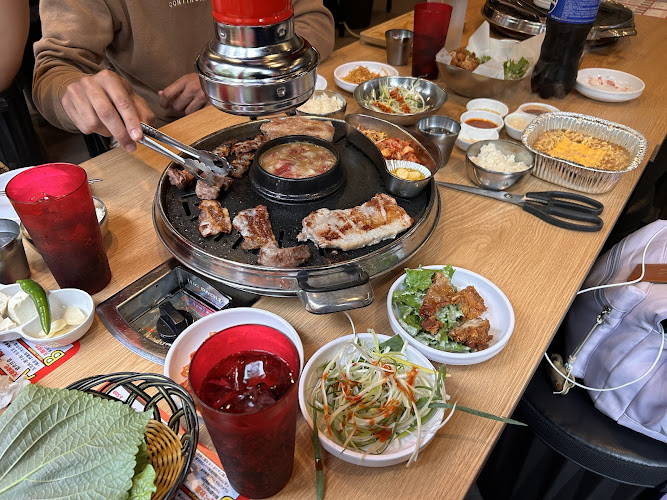 Myeongdong Korean BBQ All You Can Eat Pig Company