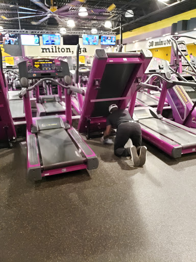 Gym «Planet Fitness», reviews and photos, 13071 GA-9, Milton, GA 30004, USA