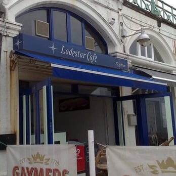 Lodestar Cafe - Brighton