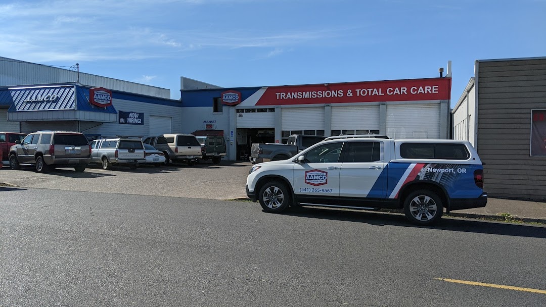 AAMCO Transmissions & Total Car Care