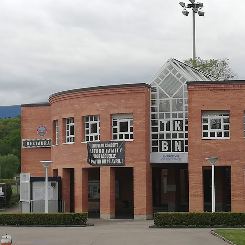 Centre sportif de Colovray