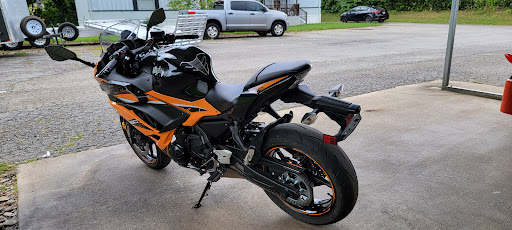 Used Motorcycle Dealer «Highway 191 Motorsports», reviews and photos, 6 Old Brevard Rd, Asheville, NC 28806, USA