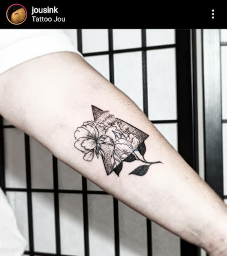 Jou's Ink - Estúdio de tatuagem