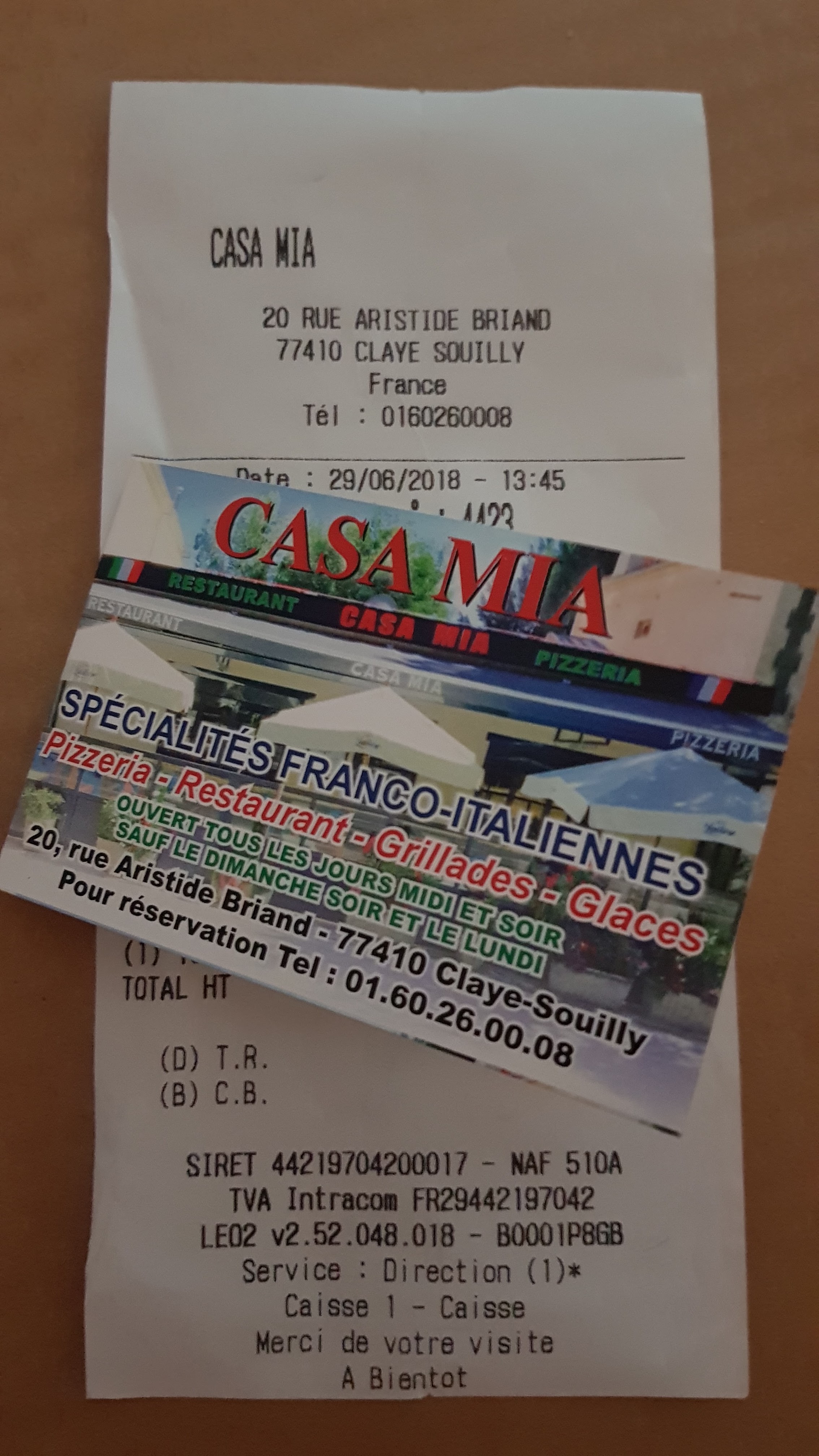 Photo n° 15 de l'avis de Jean-Luc.I fait le 29/06/2018 à 18:58