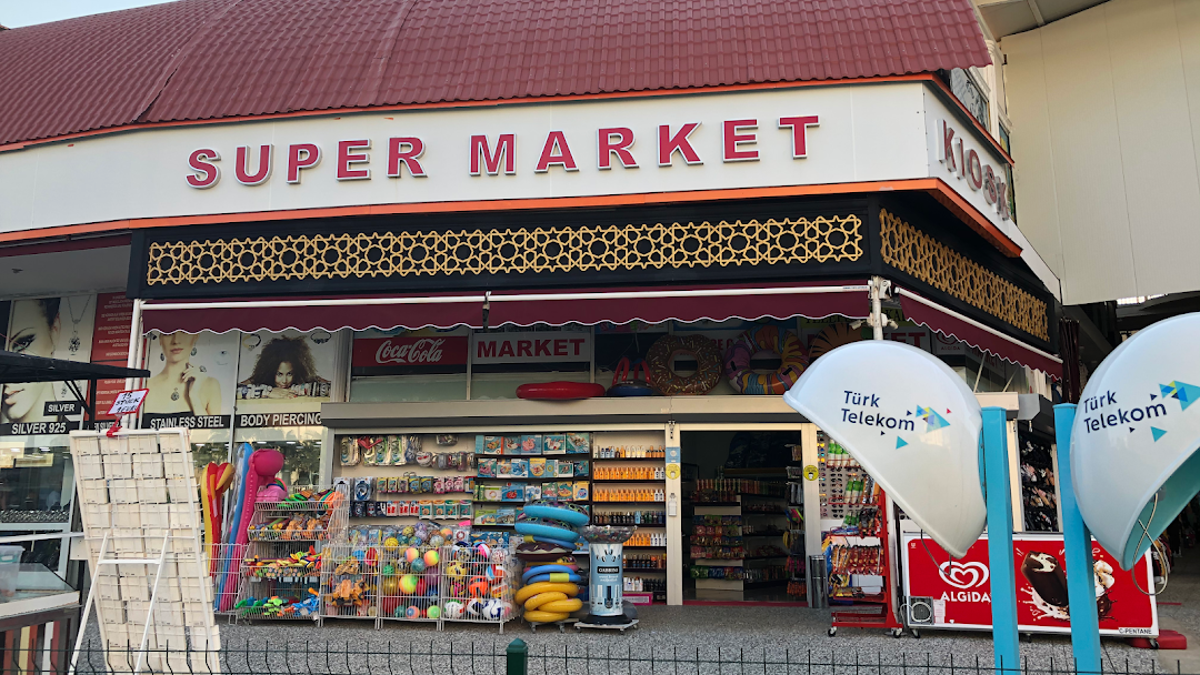 Ylmaz Sper Market