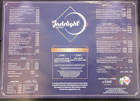 Menu / carte de JADELIGHT Buffet à Seynod
