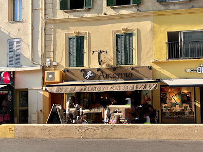 Amorino Gelato - Cannes à Cannes