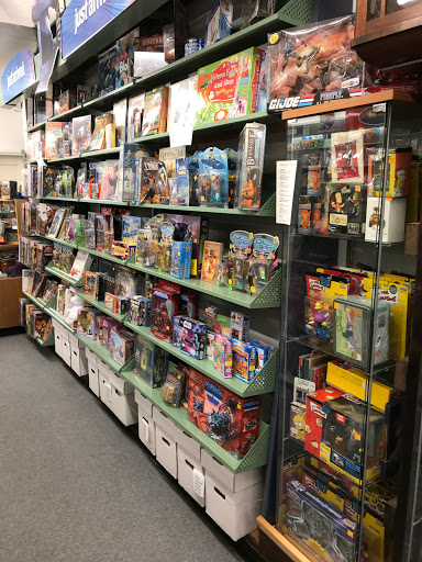 Music Store «Washington Street Books & Music», reviews and photos, 131 N Washington St, Havre De Grace, MD 21078, USA