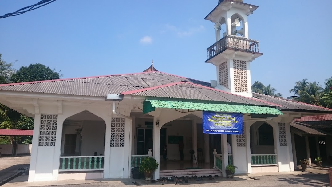 Masjid Mukim Banggol Ara