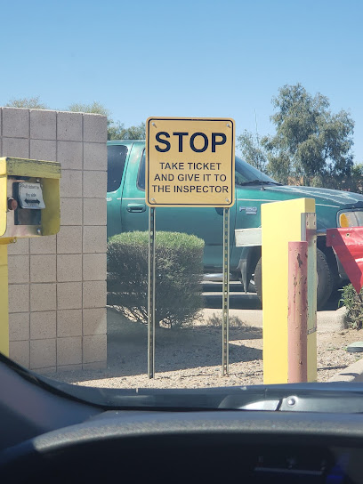Arizona Department of Transportation Vehicle Inspections