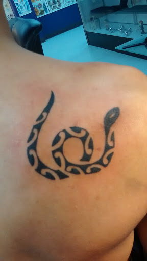 Tattoo Shop «Tiger Moon Tattoo», reviews and photos, 2051 W Northwest Hwy #57, Dallas, TX 75220, USA