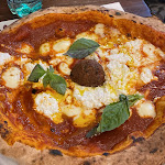 Photo n°1 de l'avis de Alina. fait le 16/10/2022 à 11:56 sur le  Pizzeria Speranzella à Naples