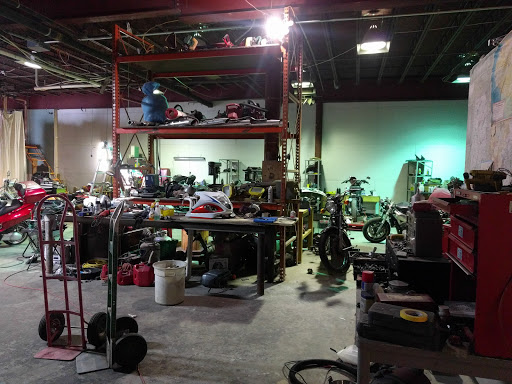 Motorcycle Repair Shop «All In Customs Motorcycles & Scooters», reviews and photos, 1316 Lakewood Ave SE, Atlanta, GA 30315, USA