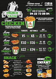 Photo n°1 de French Tacos à Saint-Raphaël ()