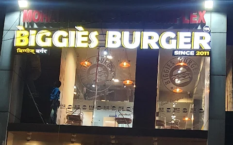 Biggies Burger: Ashok Nagar (Ranchi) image