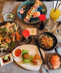 Plats et boissons du Restaurant asiatique TAO Asian Fusion à Paris - n°5