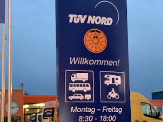 TÜV NORD Station Hannover-Hainholz (Kfz-Ingenieurbüro Hugo)