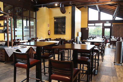 Restaurante El Mallu de Avilés - Av. Lugo, 136, 33401 Avilés, Asturias, Spain