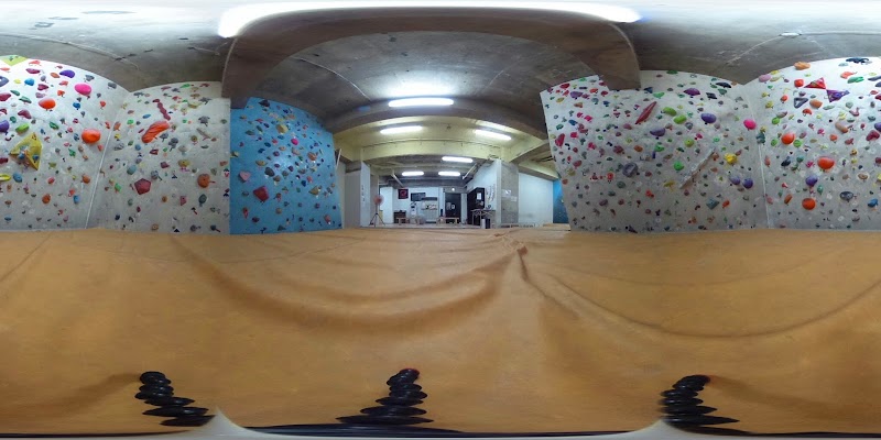 Climbing Gym Krimp