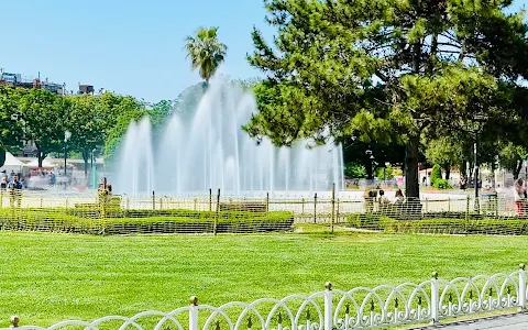 Sultan Ahmet Park image