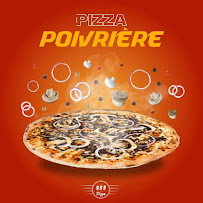Pizza du Pizzeria 555 PIZZA à Asnières-sur-Seine - n°20