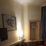 Photo n°2 de l'avis de busiku.a fait le 19/03/2017 à 21:53 sur le  IntercityHotel Freiburg à Freiburg im Breisgau