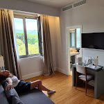 Photo n°10 de l'avis de DAVID.A fait le 21/05/2022 à 17:41 sur le  Grand Hotel Croce di Malta à Montecatini Terme