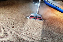 Carpet Cleaning London