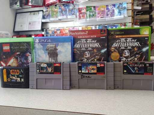 Video Game Store «Play Raven Video Games - Eldersburg», reviews and photos, 1912 Liberty Rd #3, Eldersburg, MD 21784, USA