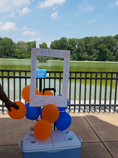 Memorial Park «Malcolm W. Martin Memorial Park», reviews and photos, 185 W Trendley Ave, East St Louis, IL 62201, USA