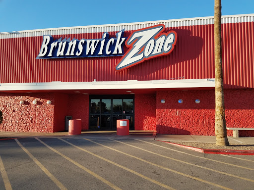 Bowling Alley «Brunswick Zone Mesa Lanes», reviews and photos, 1754 W Southern Ave, Mesa, AZ 85202, USA