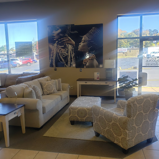Furniture Store «Badcock Home Furniture &more», reviews and photos, 7965 Tara Blvd #330c, Jonesboro, GA 30236, USA