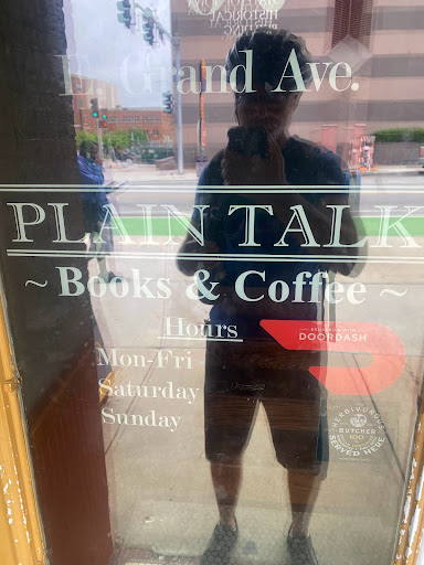 Used Book Store «Plain Talk Books & Coffee», reviews and photos, 602 E Grand Ave, Des Moines, IA 50309, USA