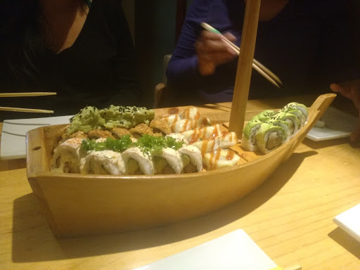 Suoh Sushi Bar