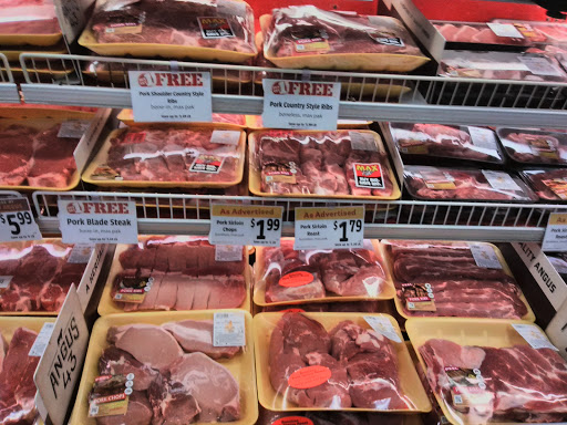 Supermarket «Save Mart Supermarkets», reviews and photos, 1121 W Visalia Rd, Exeter, CA 93221, USA