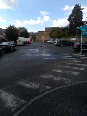 Station U à Châteauroux