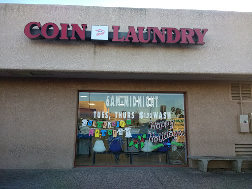 Laundromat «University Laundry», reviews and photos, 3600 N 1st Ave #118, Tucson, AZ 85719, USA