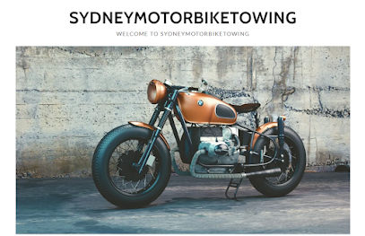 sydney motorbike towing
