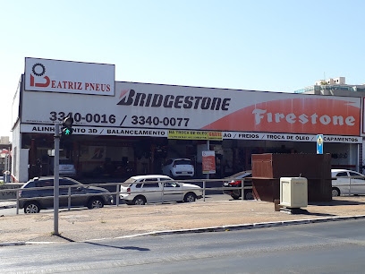 Beatriz Pneus Asa Norte Brasília