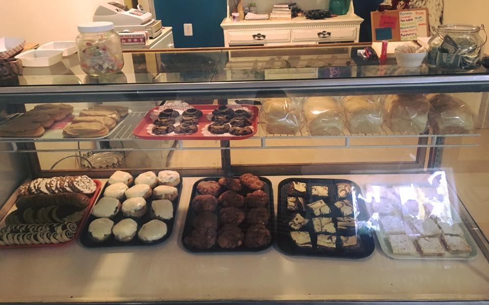 Mellany's Bakery 99180