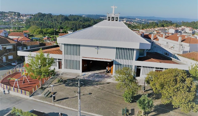 Igreja de Cristo Rei da Vergada - Igreja