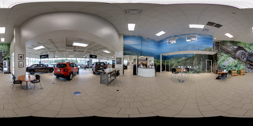 Dodge Dealer «Zimmer Chrysler Dodge Jeep Ram», reviews and photos, 1086 Burlington Pike, Florence, KY 41042, USA