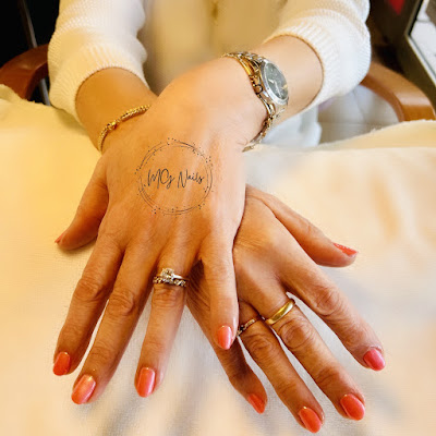 MG Nails à Mougins