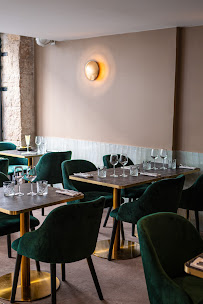 Atmosphère du Restaurant Nessia à Paris - n°14