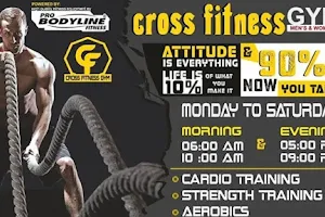 Cross Fitness Gym - Best gym in kota image