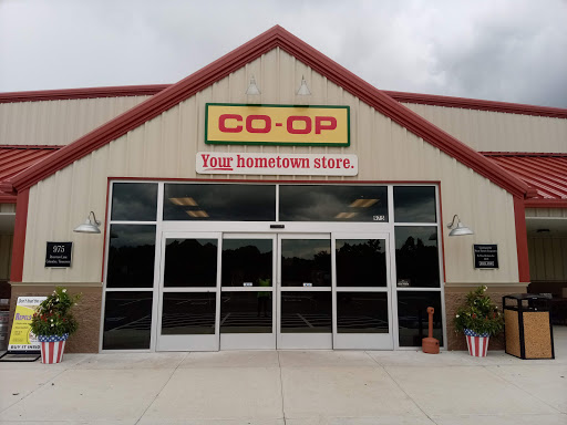 Farm Equipment Supplier «Maury Farmers Co-Op», reviews and photos, 423 Westover Dr, Columbia, TN 38401, USA