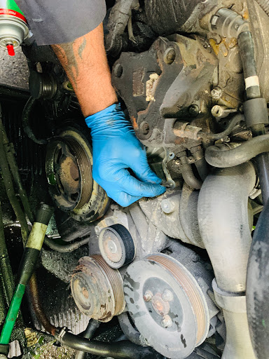 Auto Repair Shop «Floral Park Gas & Auto Repair», reviews and photos, 286 Jericho Turnpike, Floral Park, NY 11001, USA