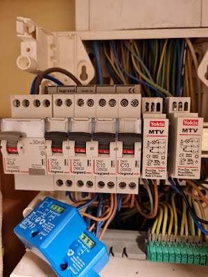 Elec Pasteur à Paris